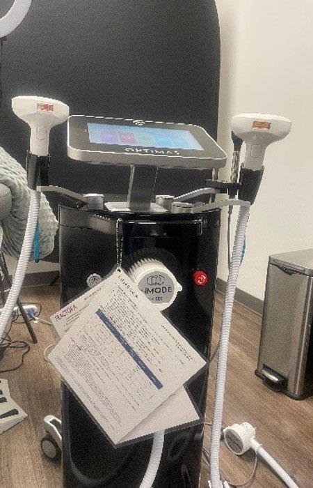 Sell IPL Machine INMODE Optimas 2018 (United States) | Bimedis