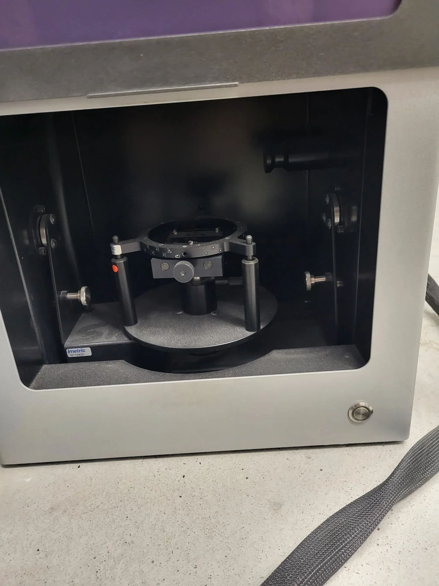 Sell CAD/CAM System IMETRIC D103i (Germany) | Bimedis