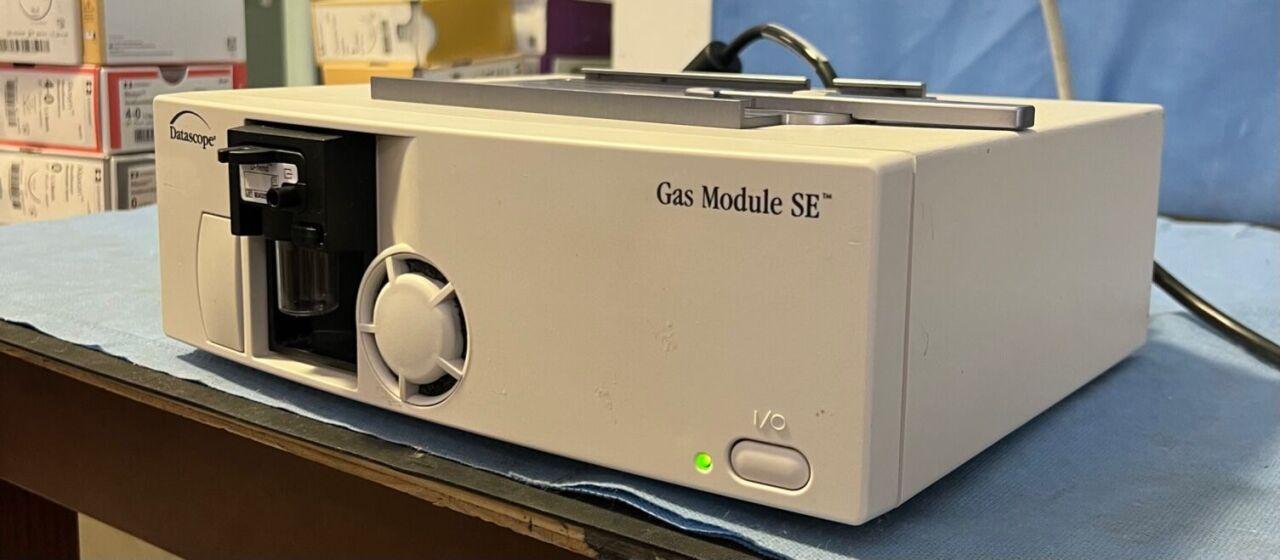 Sell Module, Rack DATASCOPE Gas Module SE (United States)