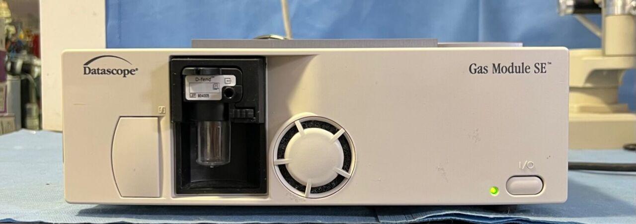 Sell Module, Rack DATASCOPE Gas Module SE (United States)