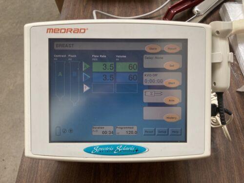 Sell Injector MRI MEDRAD Spectris Solaris 2012 (United States)