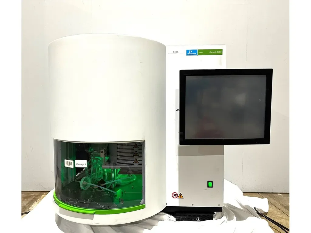 Sell DNA extractor PERKIN ELMER Chemagic D-360 2020 (Belgium) | Bimedis