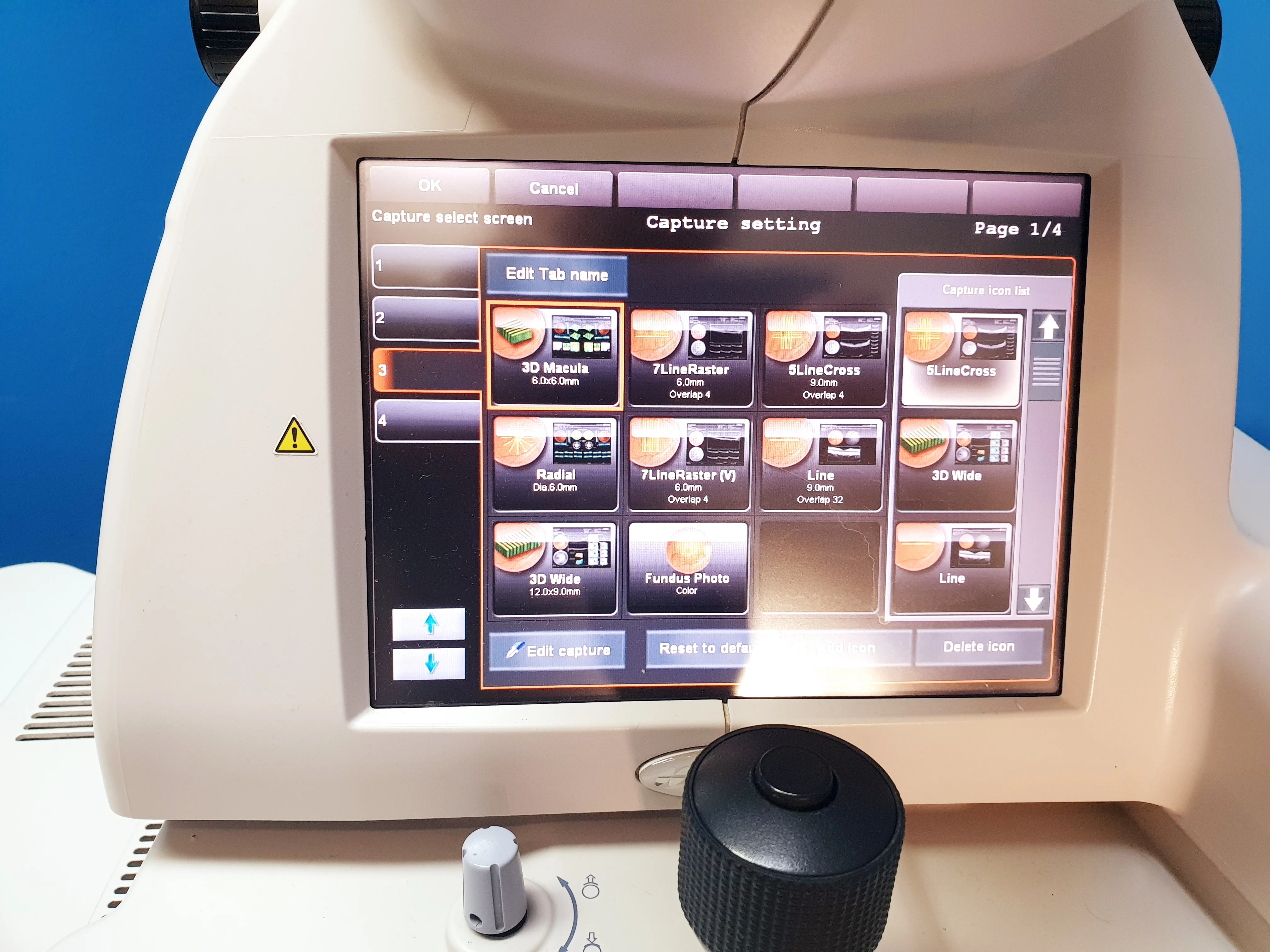 Sell OCT tomograph TOPCON 3D OCT-2000 (Germany) | Bimedis