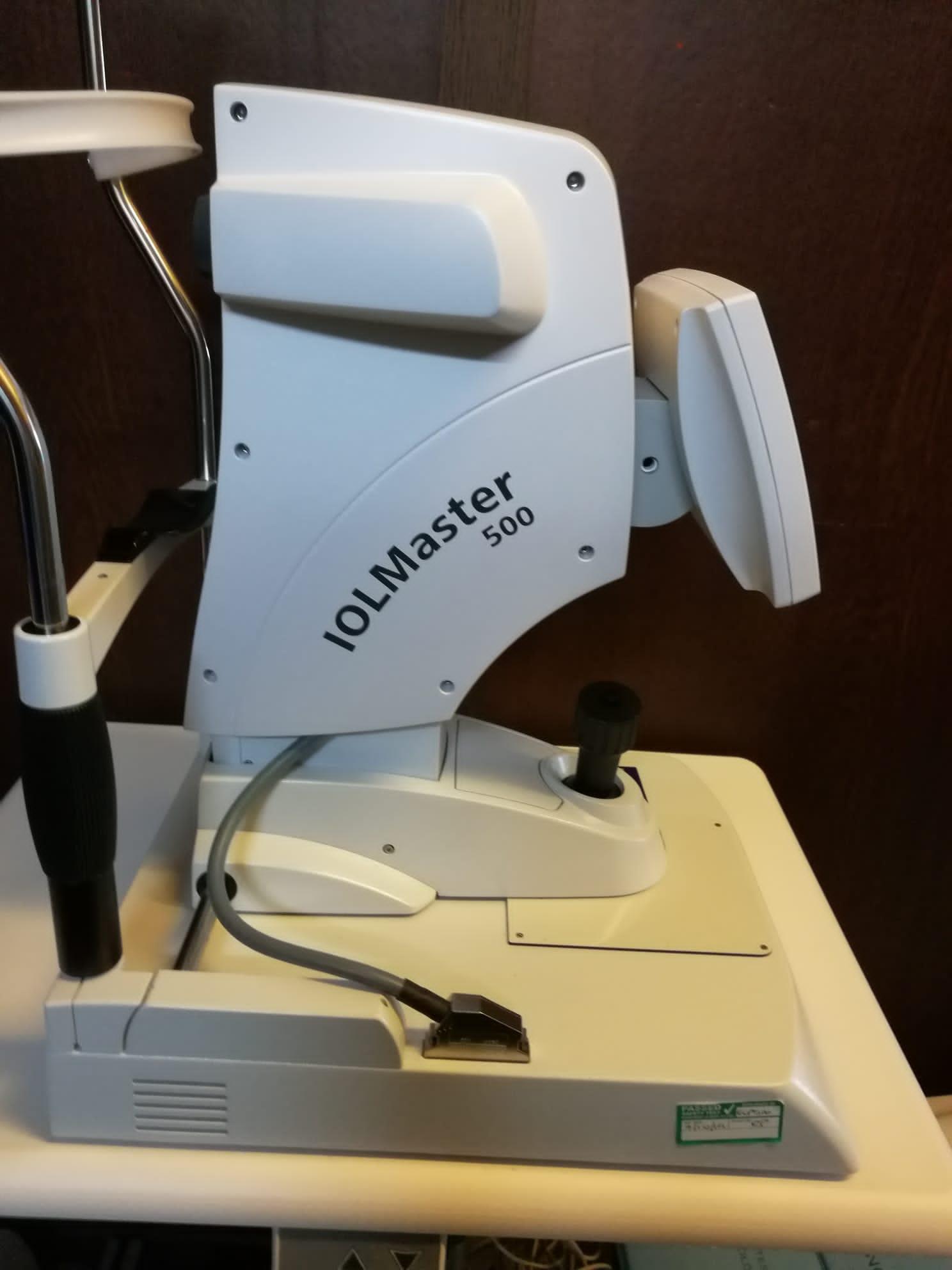 Iolmaster Scan Sell A-Scan ZEISS IOL Master 500 2019 (Italy) | Bimedis