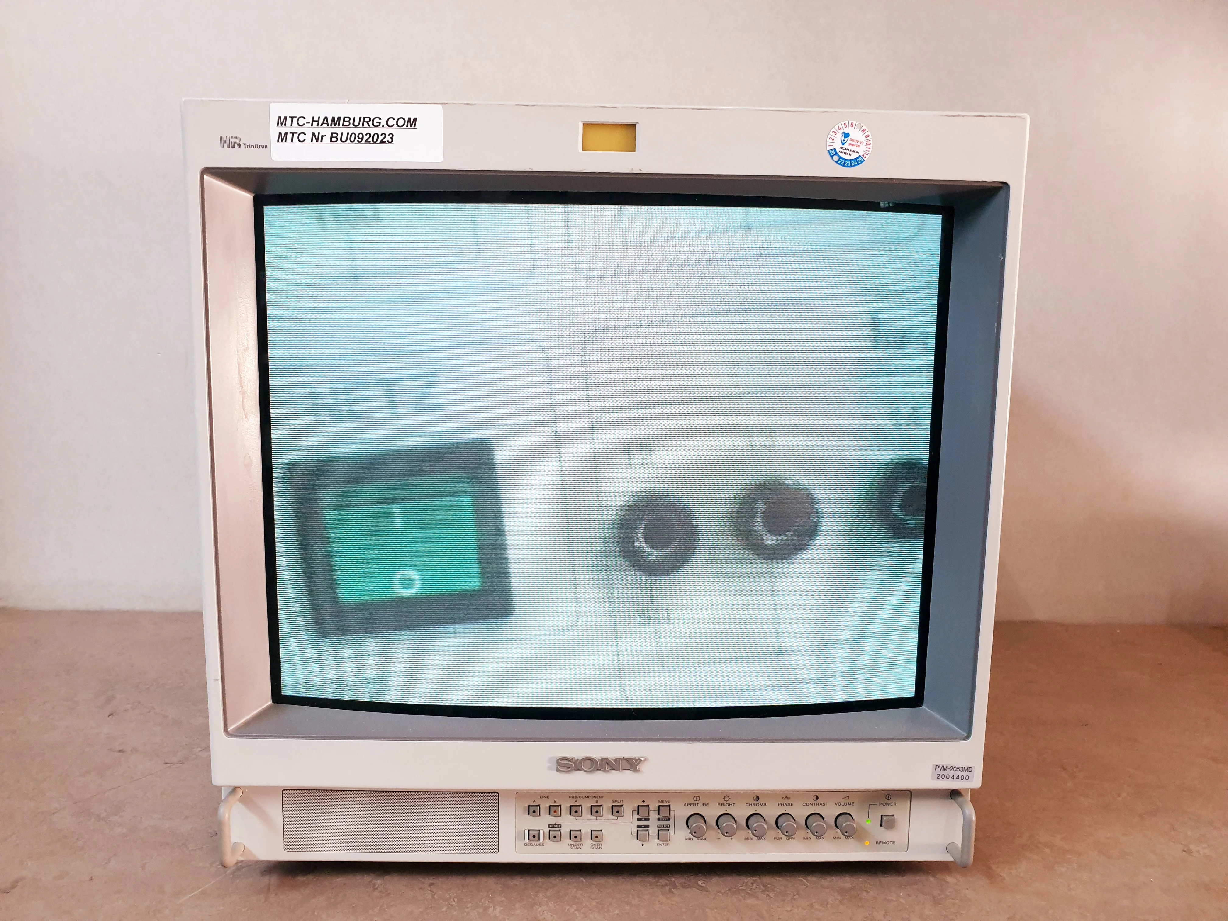 Trinitron Display Sell Clinical Review Display on Bimedis Clinical Review Display SONY ...