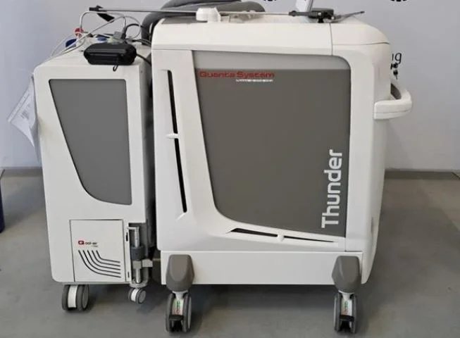 Thunder Quanta System.pdf Sell Alexandrite Laser QUANTA SYSTEM Thunder MT 2019 (Poland) | Bimedis