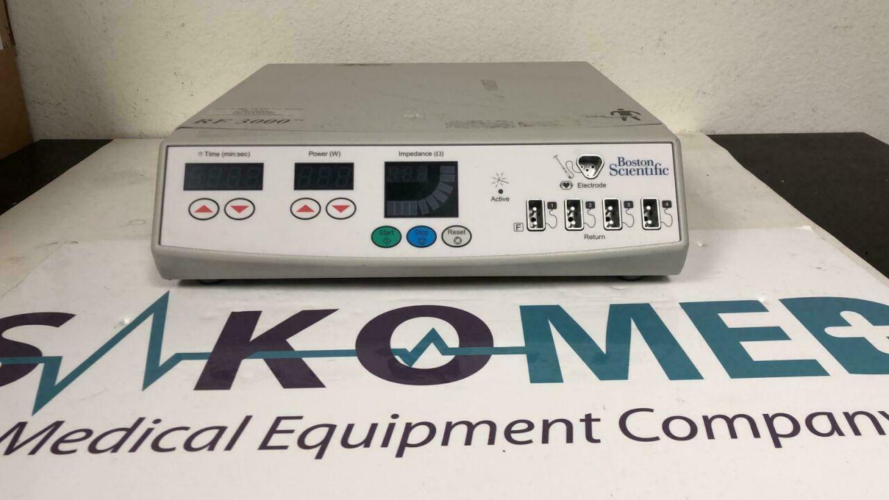 Sell Electrosurgical Unit BOSTON SCIENTIFIC RF3000 (United States ...