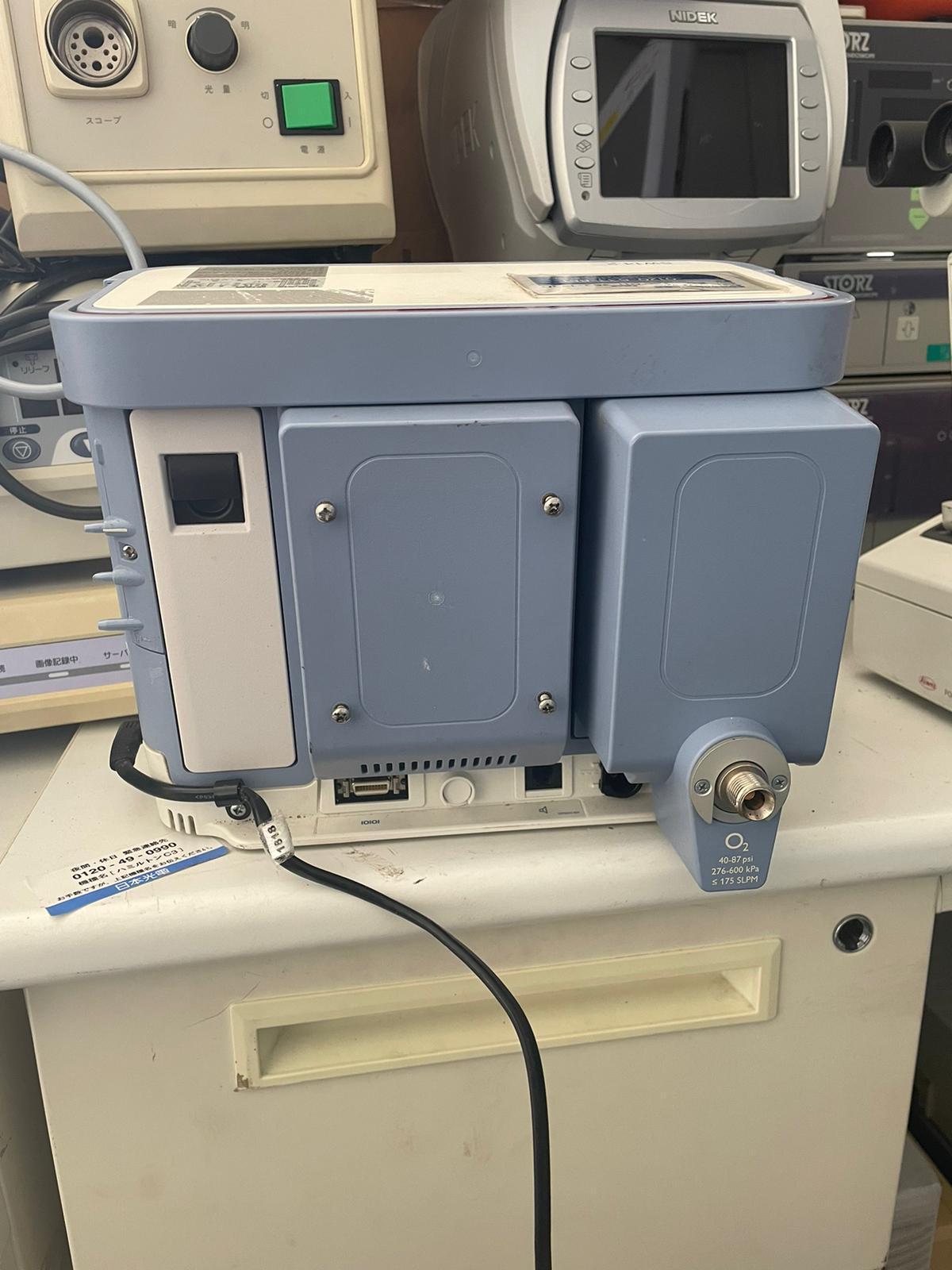 Trilogy O2 Sell Anesthesia ventilator PHILIPS Trilogy O2 2015 (Japan) | Bimedis