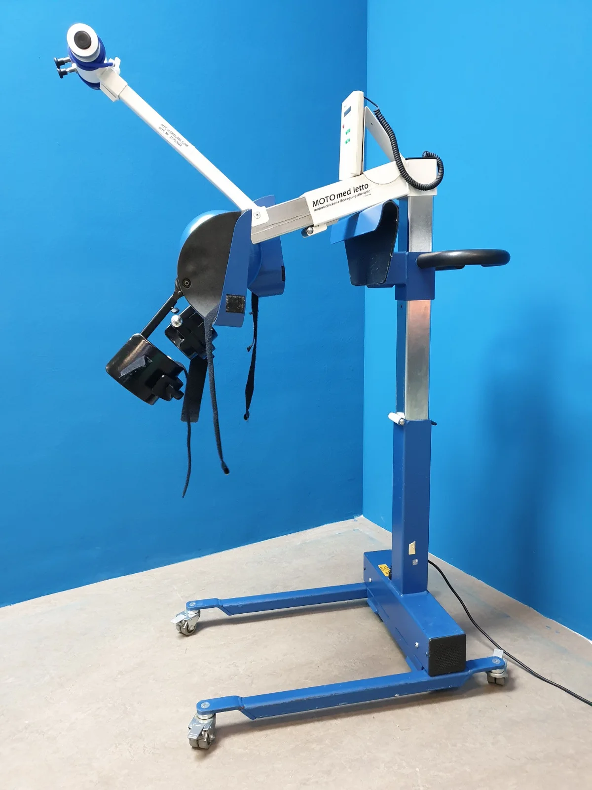 Sell Continuous passive motion device RECK MOTOMED letto (Germany ...