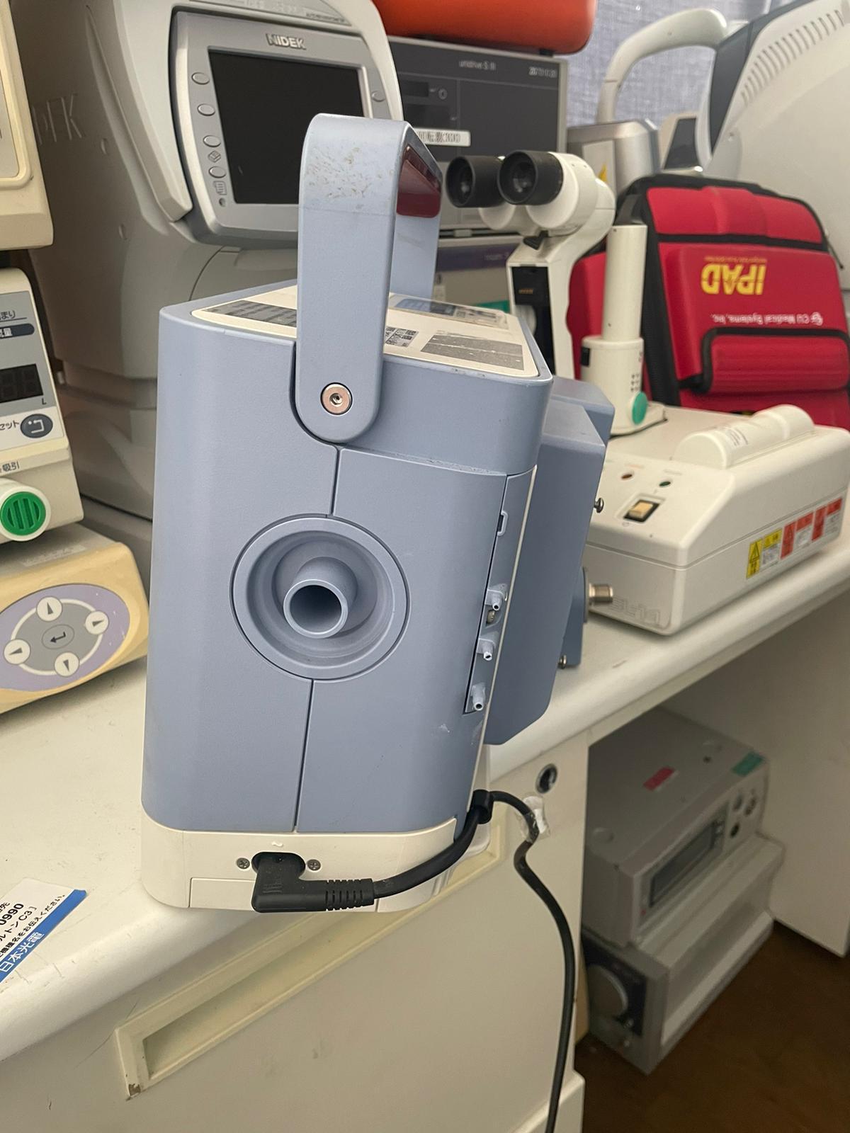 Trilogy O2 Sell Anesthesia ventilator PHILIPS Trilogy O2 2015 (Japan) | Bimedis