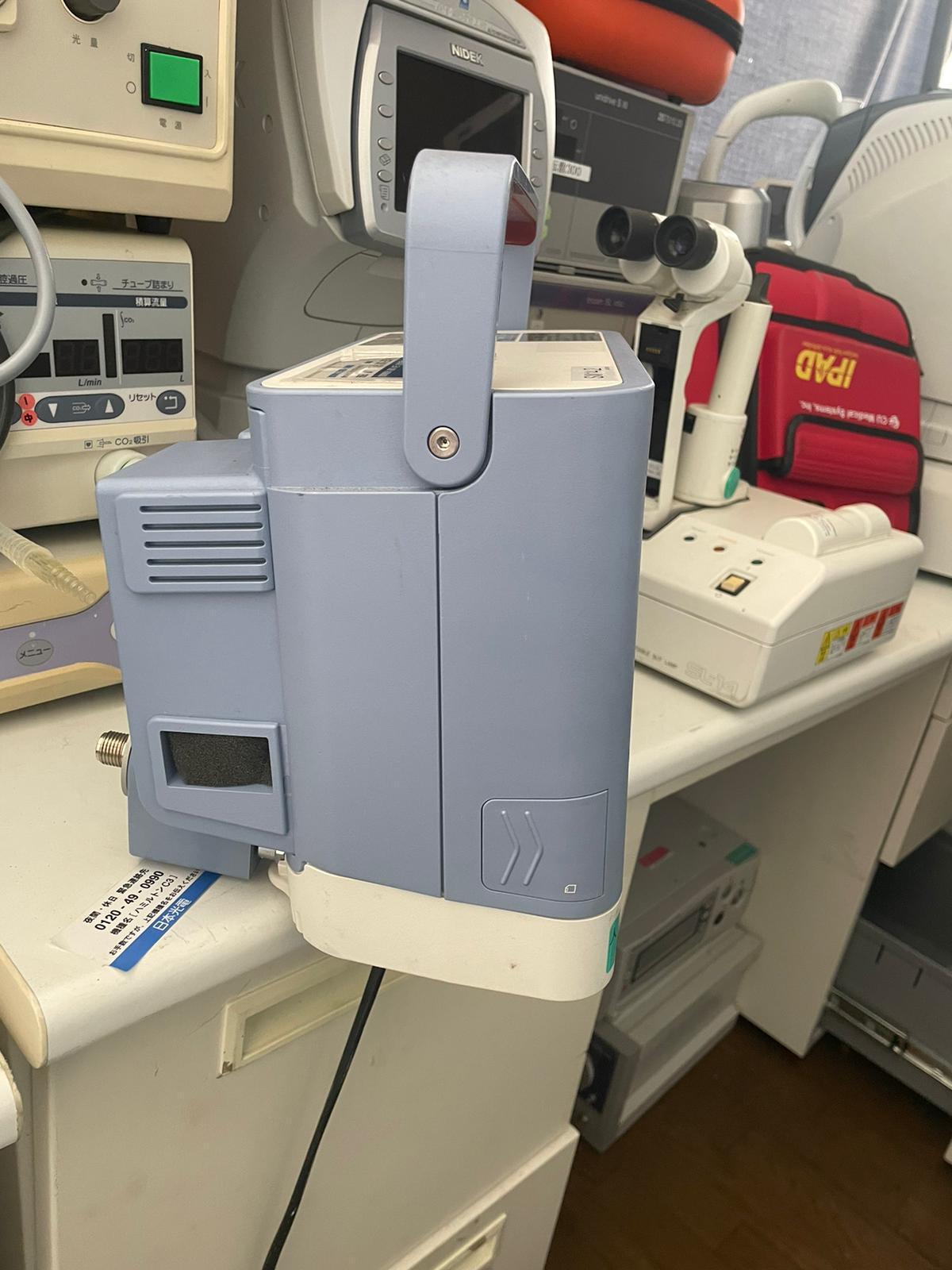 Trilogy O2 Sell Anesthesia ventilator PHILIPS Trilogy O2 2015 (Japan) | Bimedis