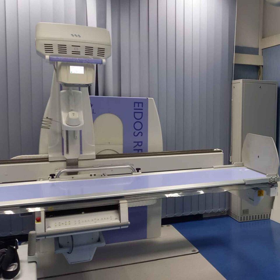 Sell X-ray machine MECALL CLISIS EXCEL 2014 (Italy) | Bimedis