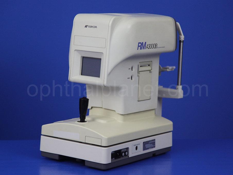 Sell Autorefractor TOPCON RM-A3000B (Germany) | Bimedis