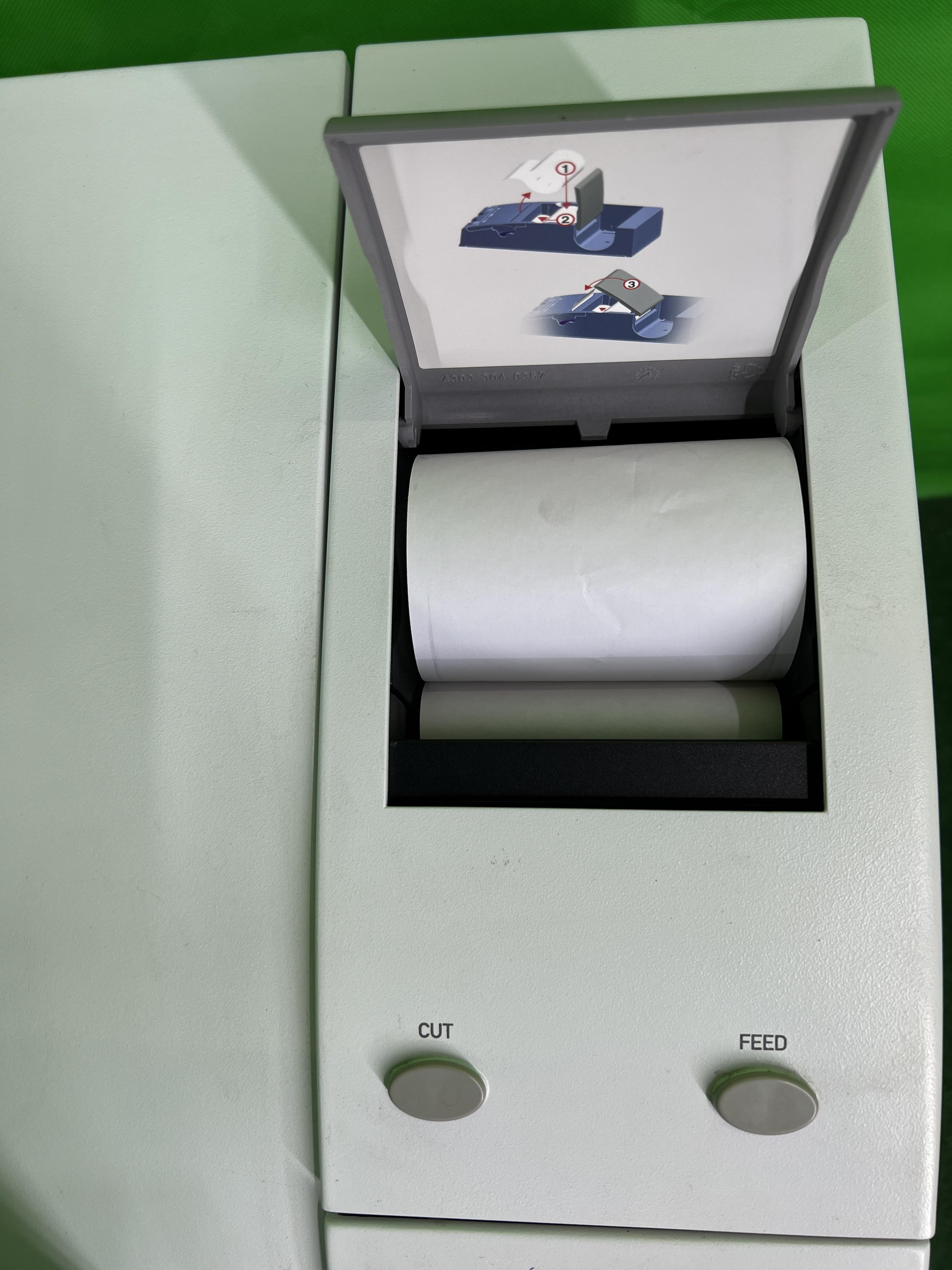Sell Blood Gas Analyzer on Bimedis Blood Gas Analyzer ROCHE cobas b 221 ...