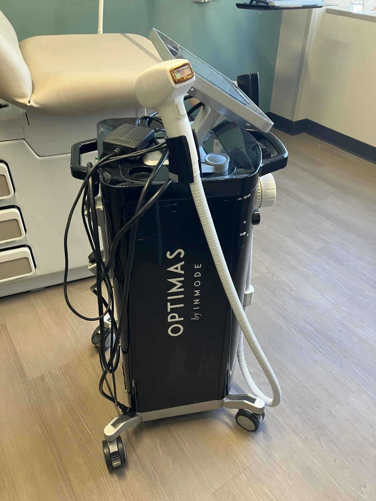 Sell IPL Machine INMODE Optimas 2019 (United States) | Bimedis