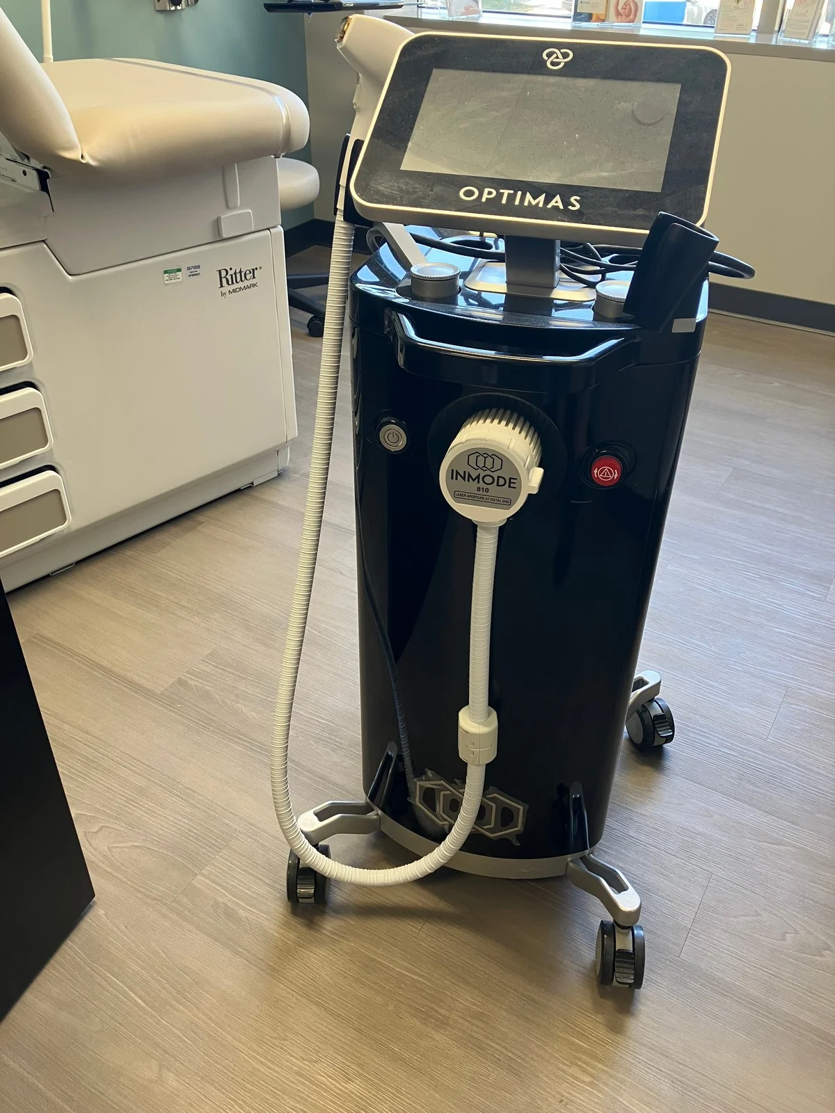 Sell IPL Machine INMODE Optimas 2019 (United States) | Bimedis
