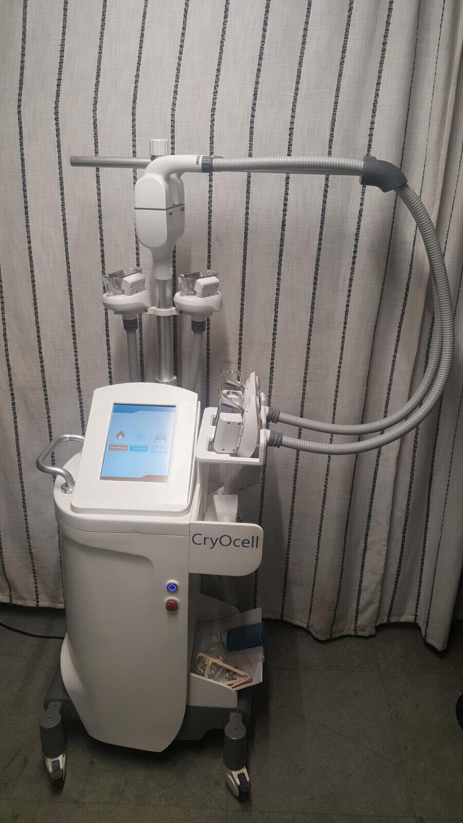 Sell cryotherapy machine CORPODERM CRYOCELL (France) | Bimedis