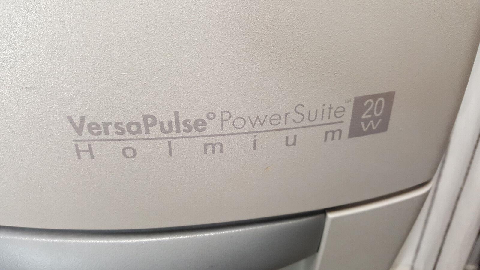 Sell Laser - Holmium LUMENIS VersaPulse PowerSuite 20W (France) | Bimedis