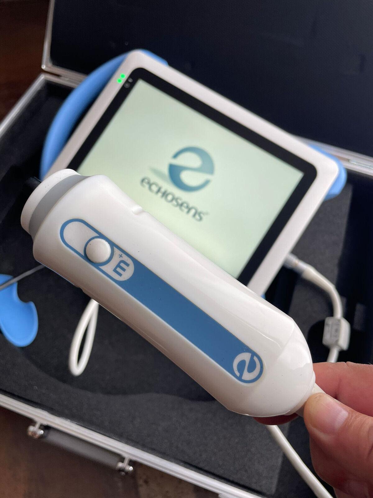 Sell Transient elastography machine ECHOSENS FibroScan 430 Mini 2021 ...
