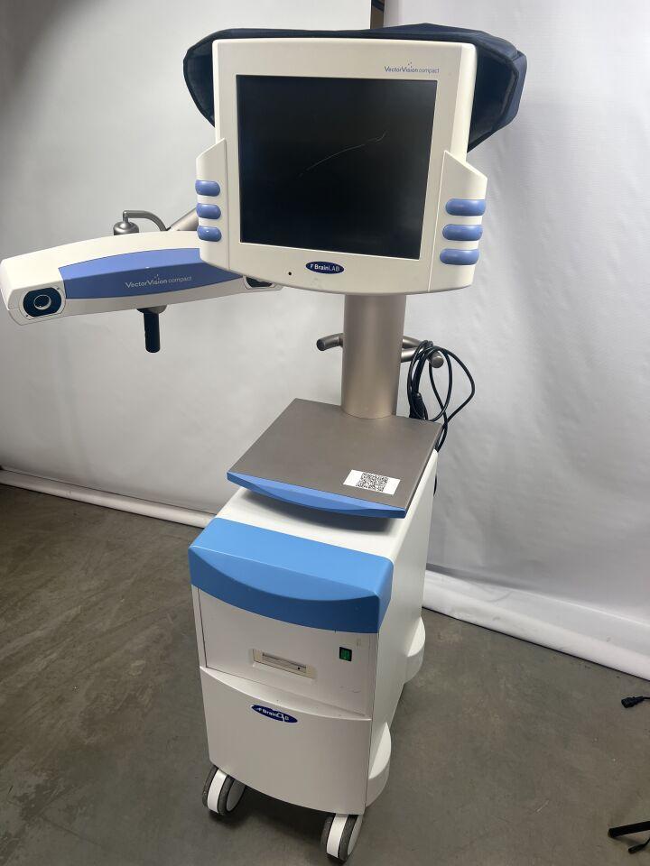 Sell Surgical navigation system BRAINLAB VectorVision 2001 (Germany ...