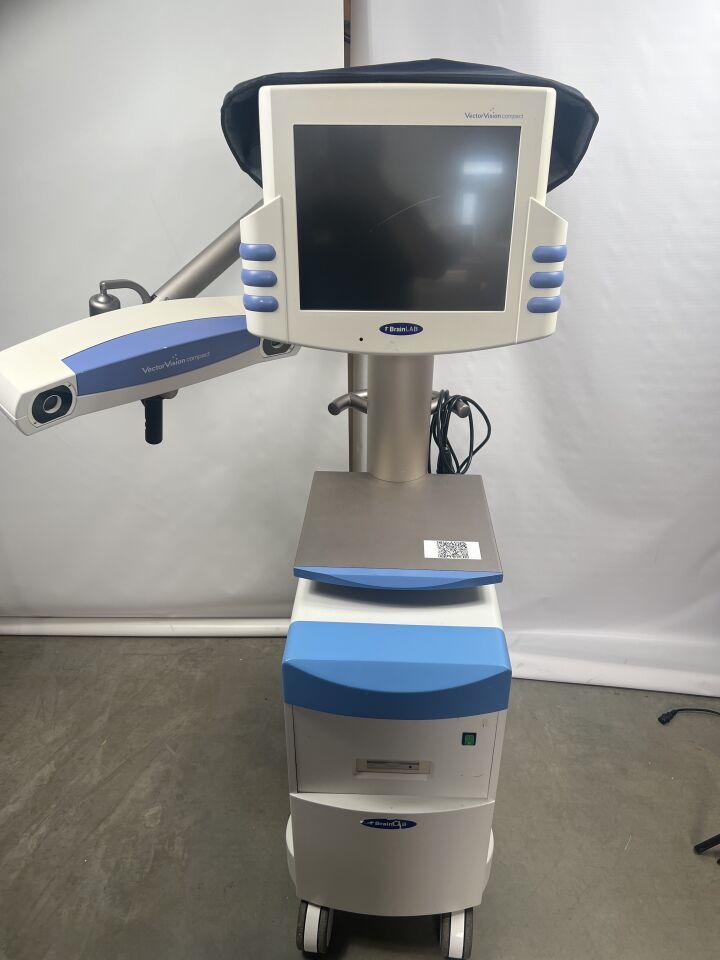 Sell Surgical navigation system BRAINLAB VectorVision 2001 (Germany ...