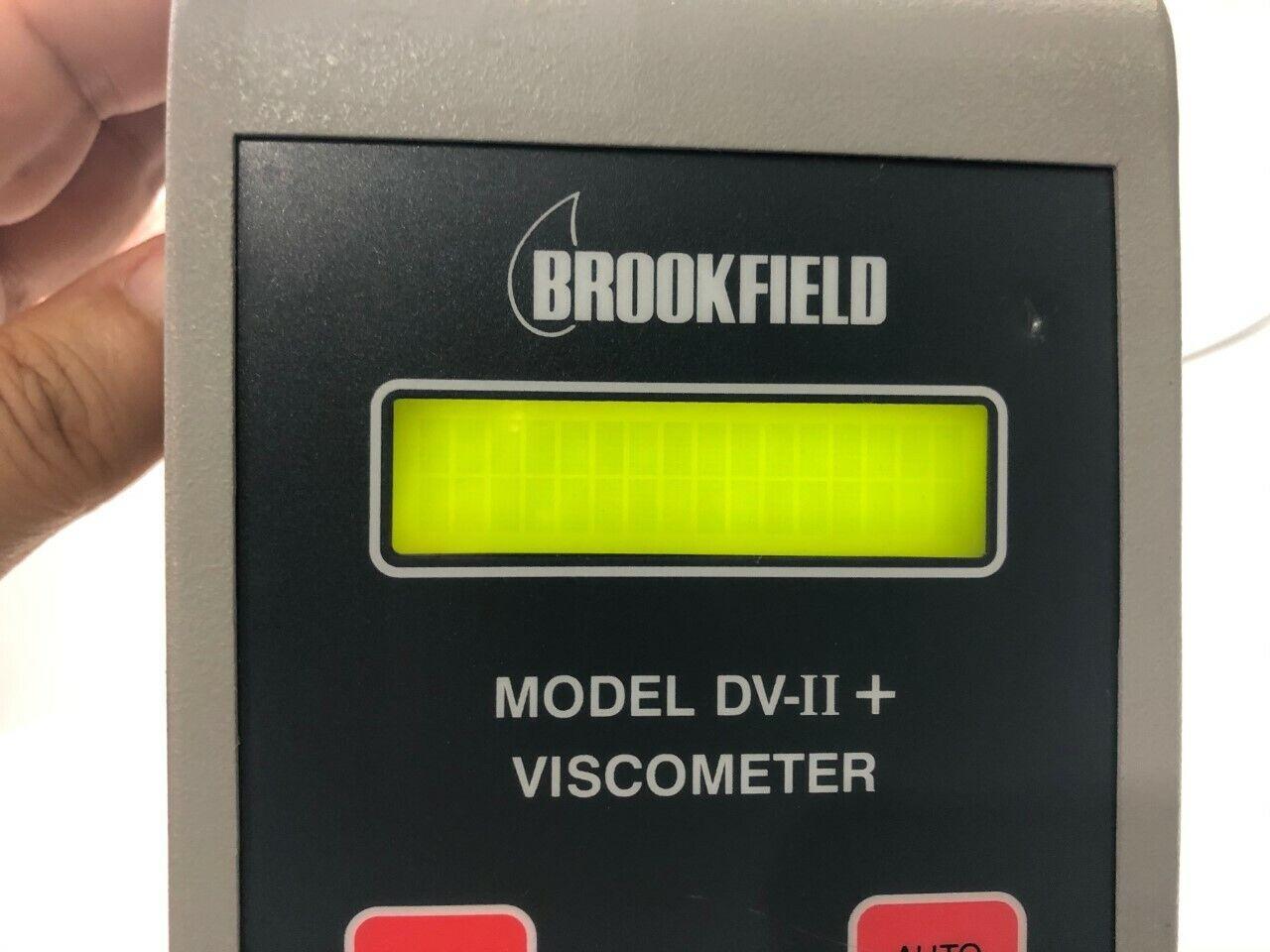 Sell Viscometer AMETEK BROOKFIELD DV-II (Kuwait) | Bimedis