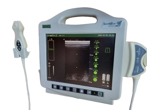 Site Rite Machine Sell Ultrasound Machine BARD Site-Rite Vision (The Netherlands) | Bimedis