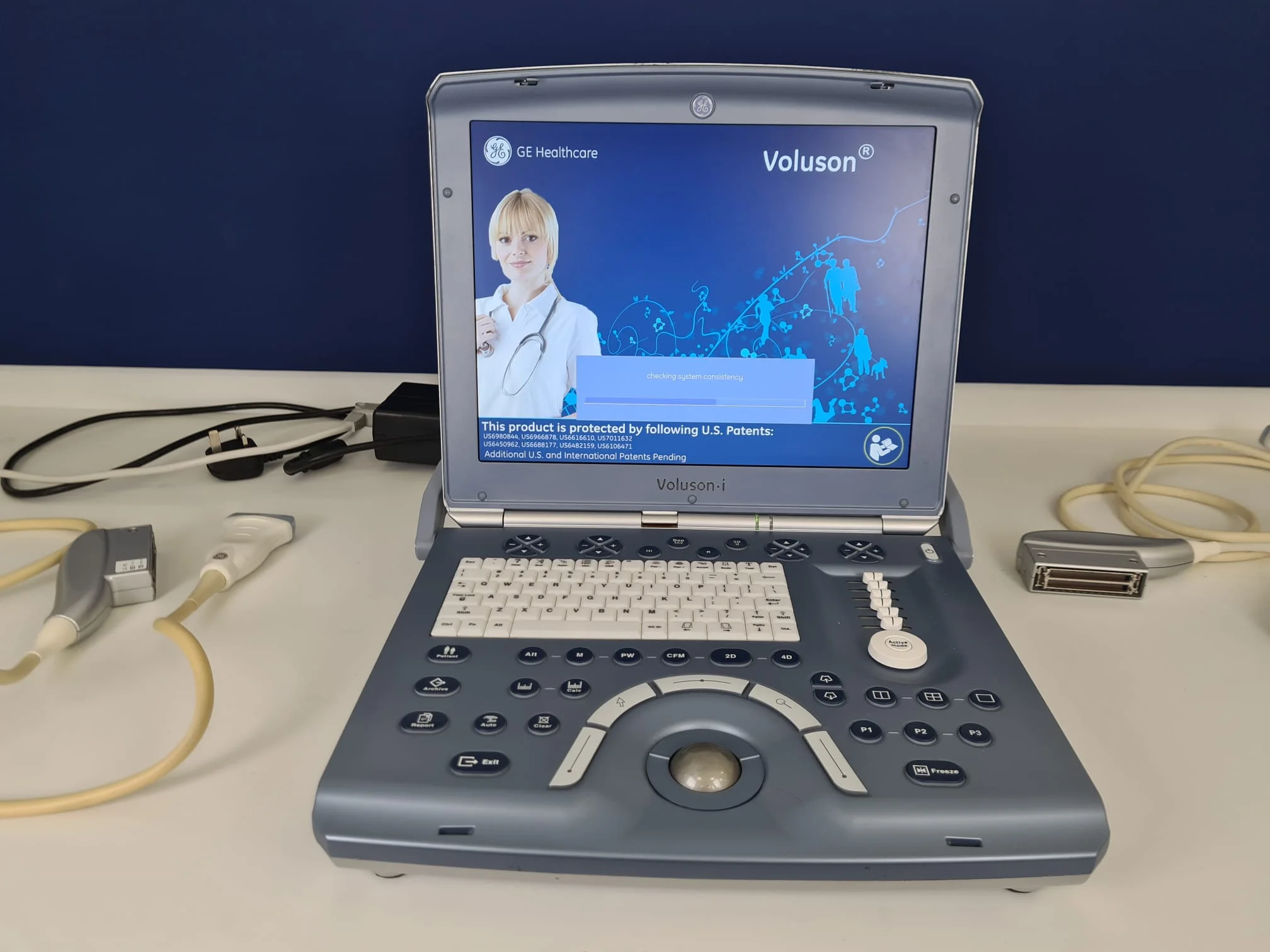 Ge Voluson Sell Ultrasound Machine GE Voluson I 2016 (Poland) | Bimedis