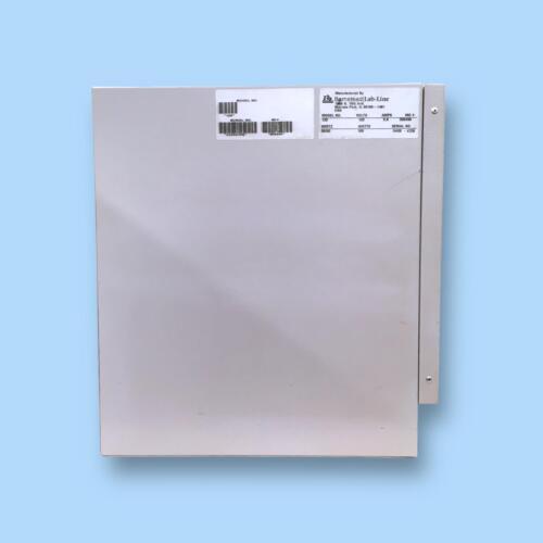 Lab Line Model 120 Sell Laboratory incubator on Bimedis Laboratory incubator LAB-LINE 120 ...