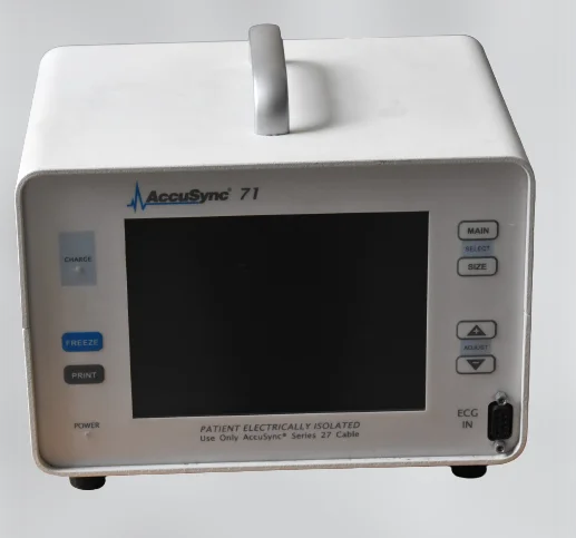 Sell Cardiac output monitor ACCUSYNC 71 (The Netherlands) | Bimedis