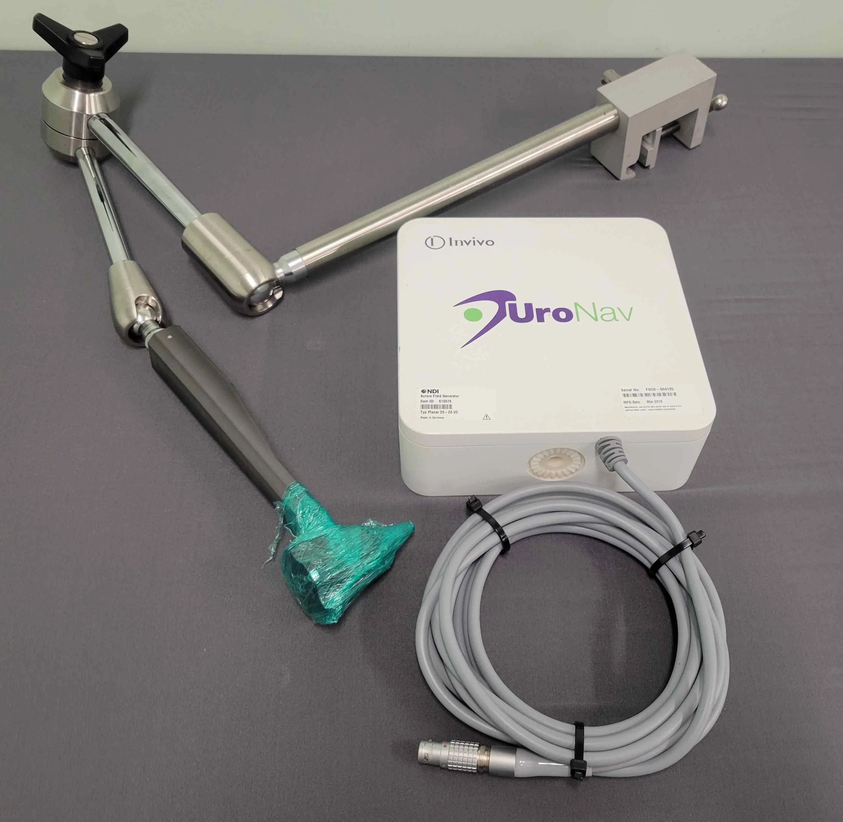 Uronav Machine Sell Breast Biopsy System INVIVO UroNav (United States) | Bimedis