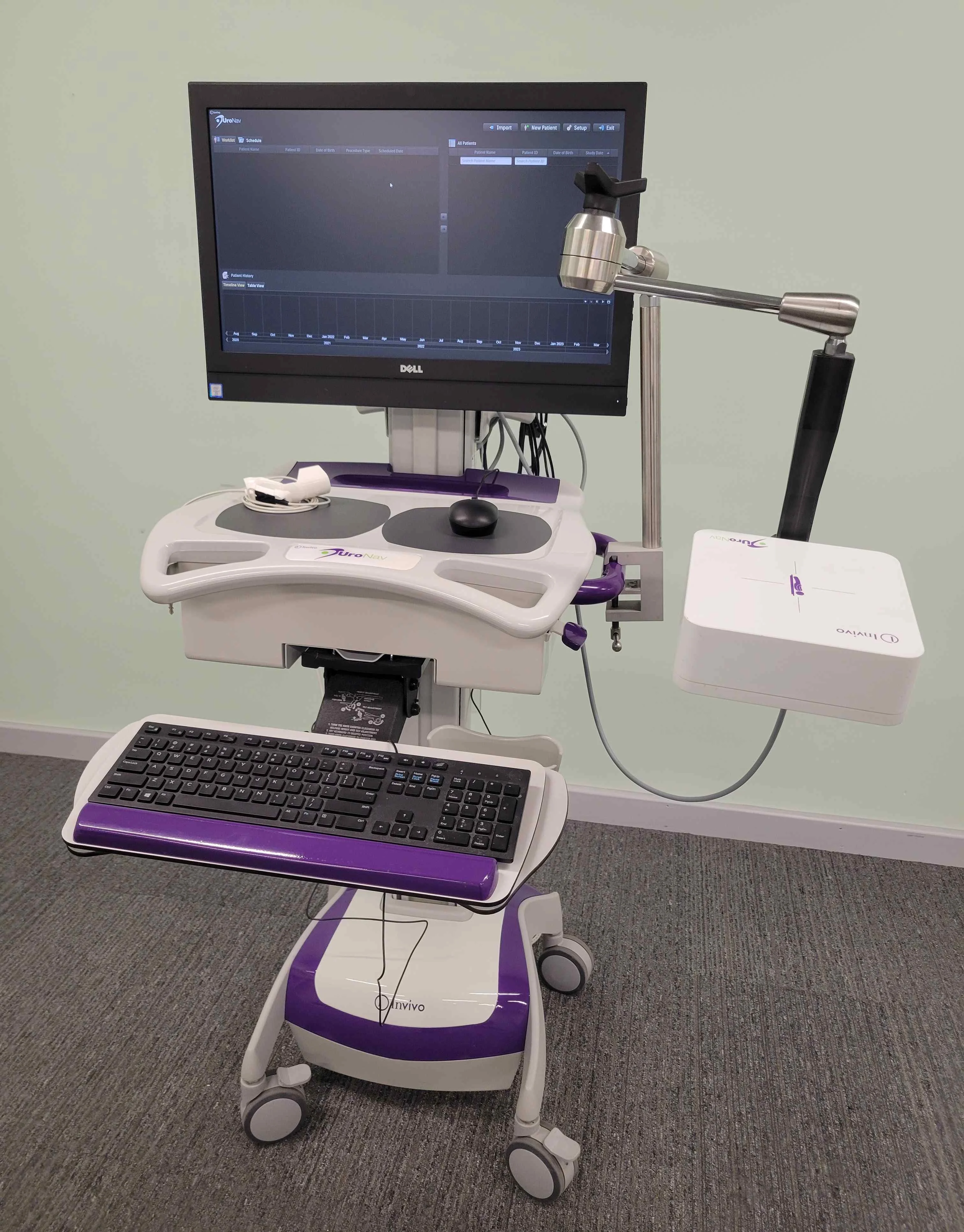 Uronav Machine Sell Breast Biopsy System INVIVO UroNav (United States) | Bimedis