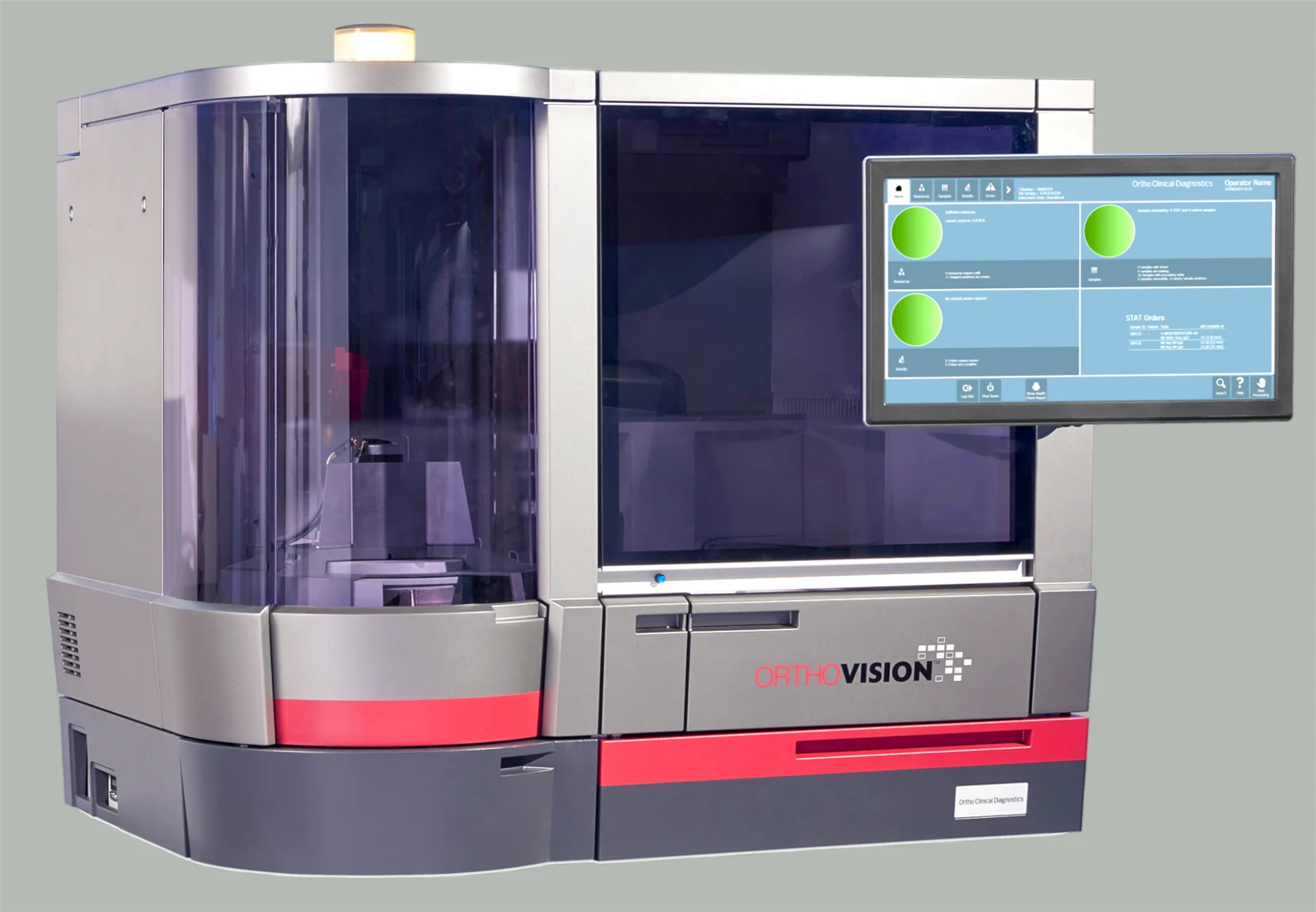 Sell Hematology Analyzer CARDINAL HEALTH ORTHO VISION Swift 2016 ...