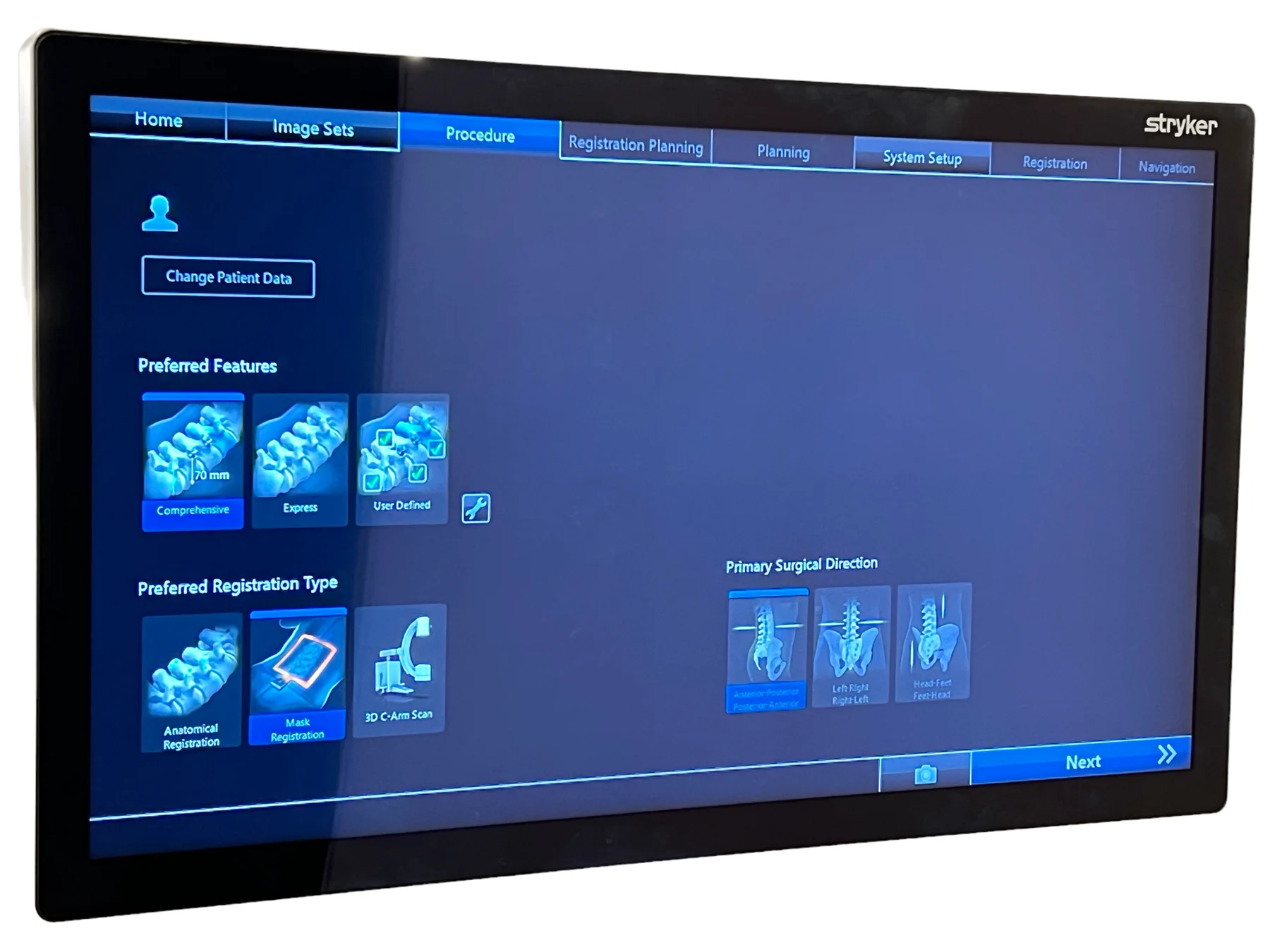 Sell Surgical navigation system STRYKER Nav3i 7700-800-000 2019 (United ...