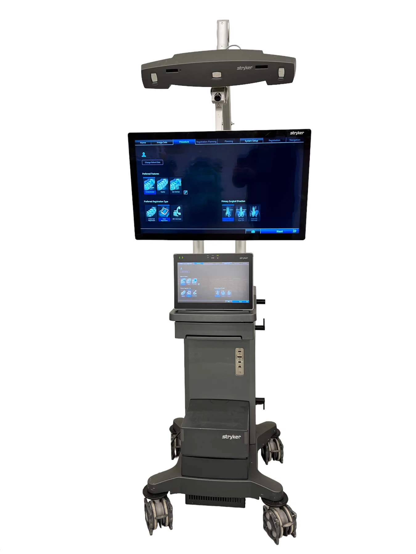 Sell Surgical navigation system STRYKER Nav3i 7700-800-000 2019 (United ...