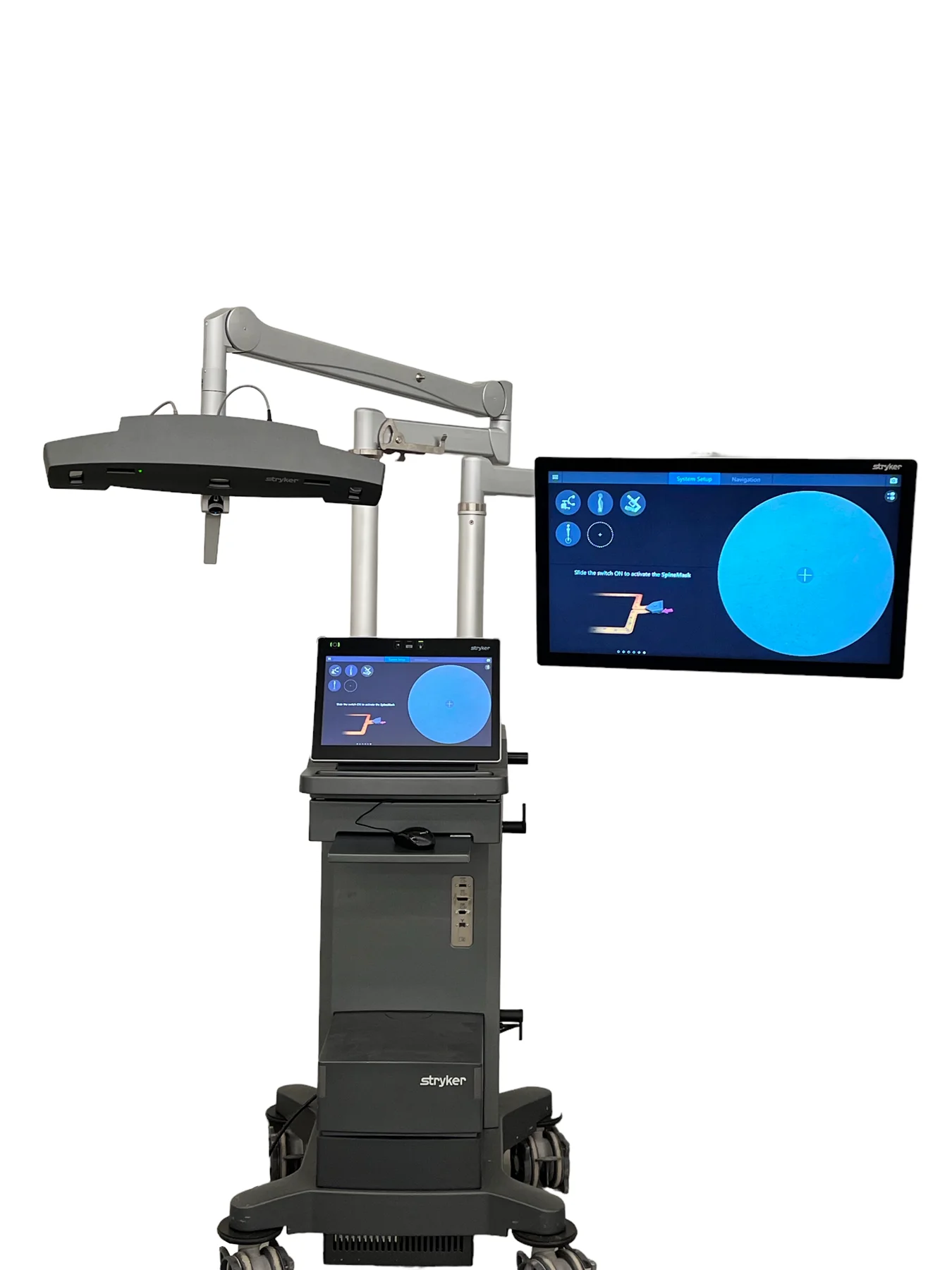 Sell Surgical navigation system STRYKER Nav3i 7700-800-000 2019 (United ...