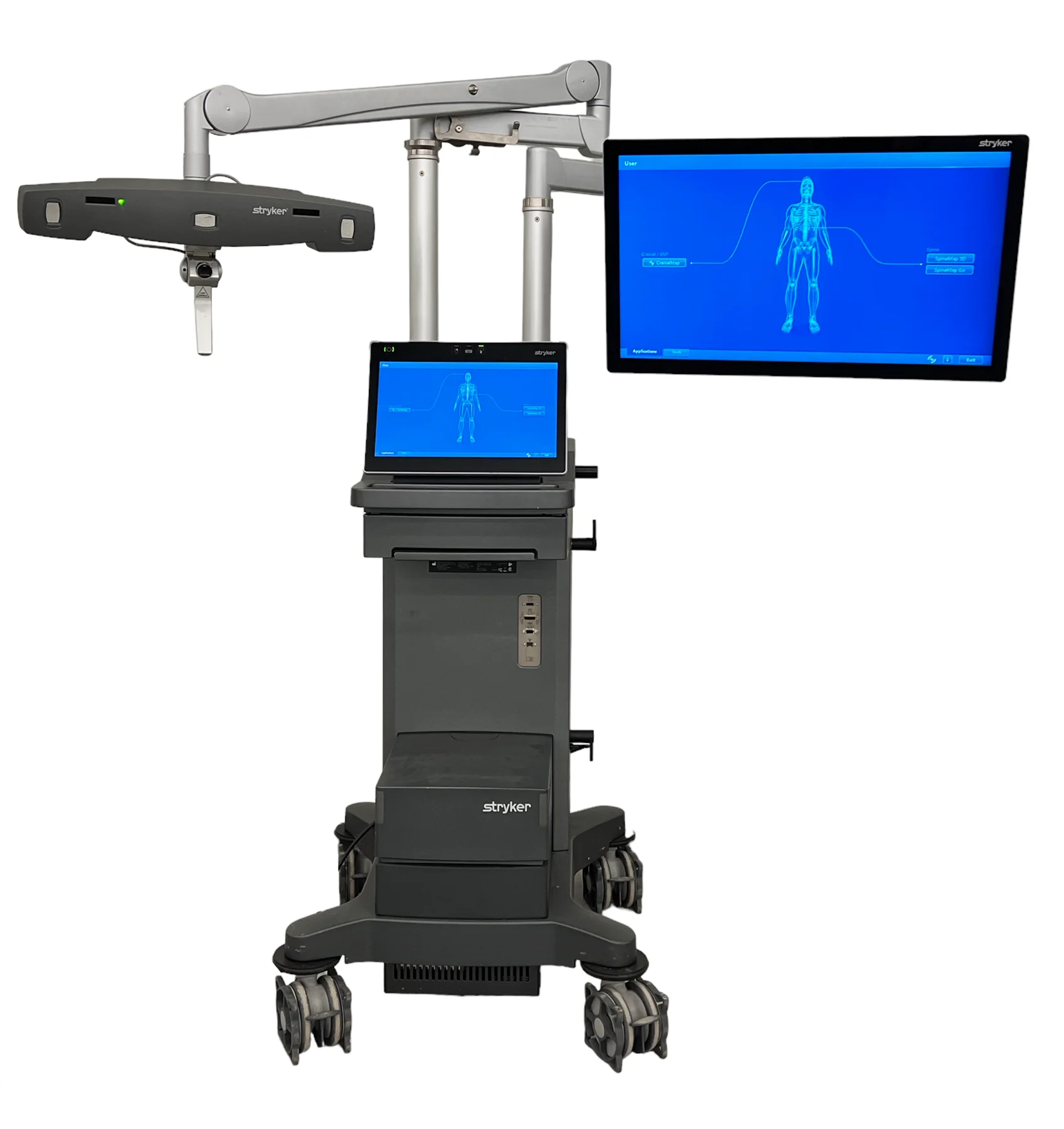 Sell Surgical navigation system STRYKER Nav3i 7700-800-000 2019 (United ...