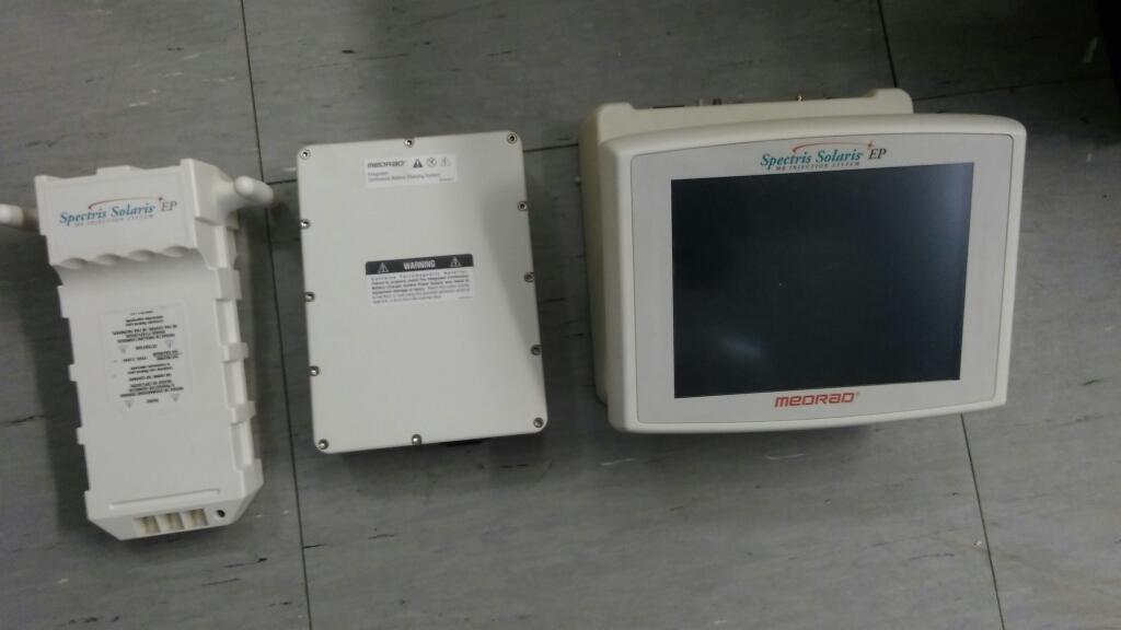 Sell Injector MRI MEDRAD Spectris Solaris EP 2015 (United Kingdom ...