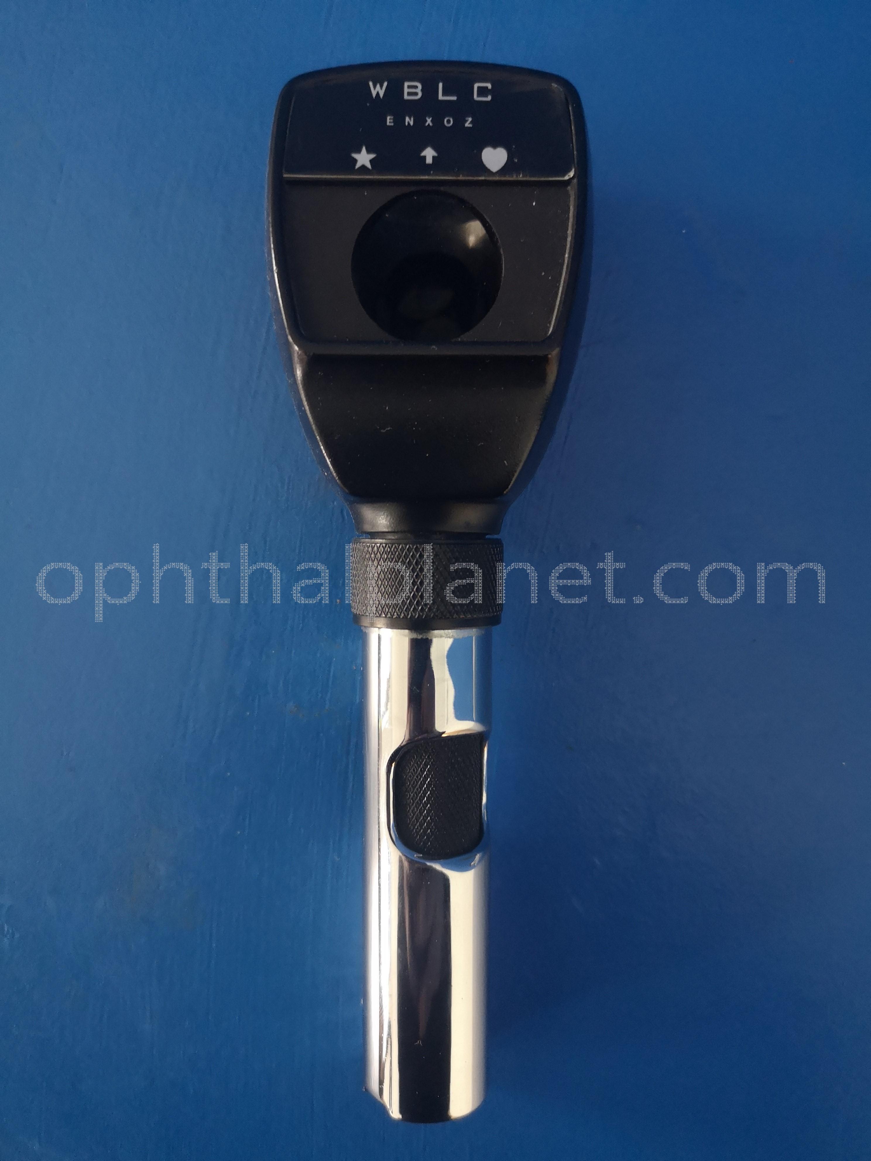 Sell Retinoscope WELCH ALLYN 18100 (Germany) | Bimedis