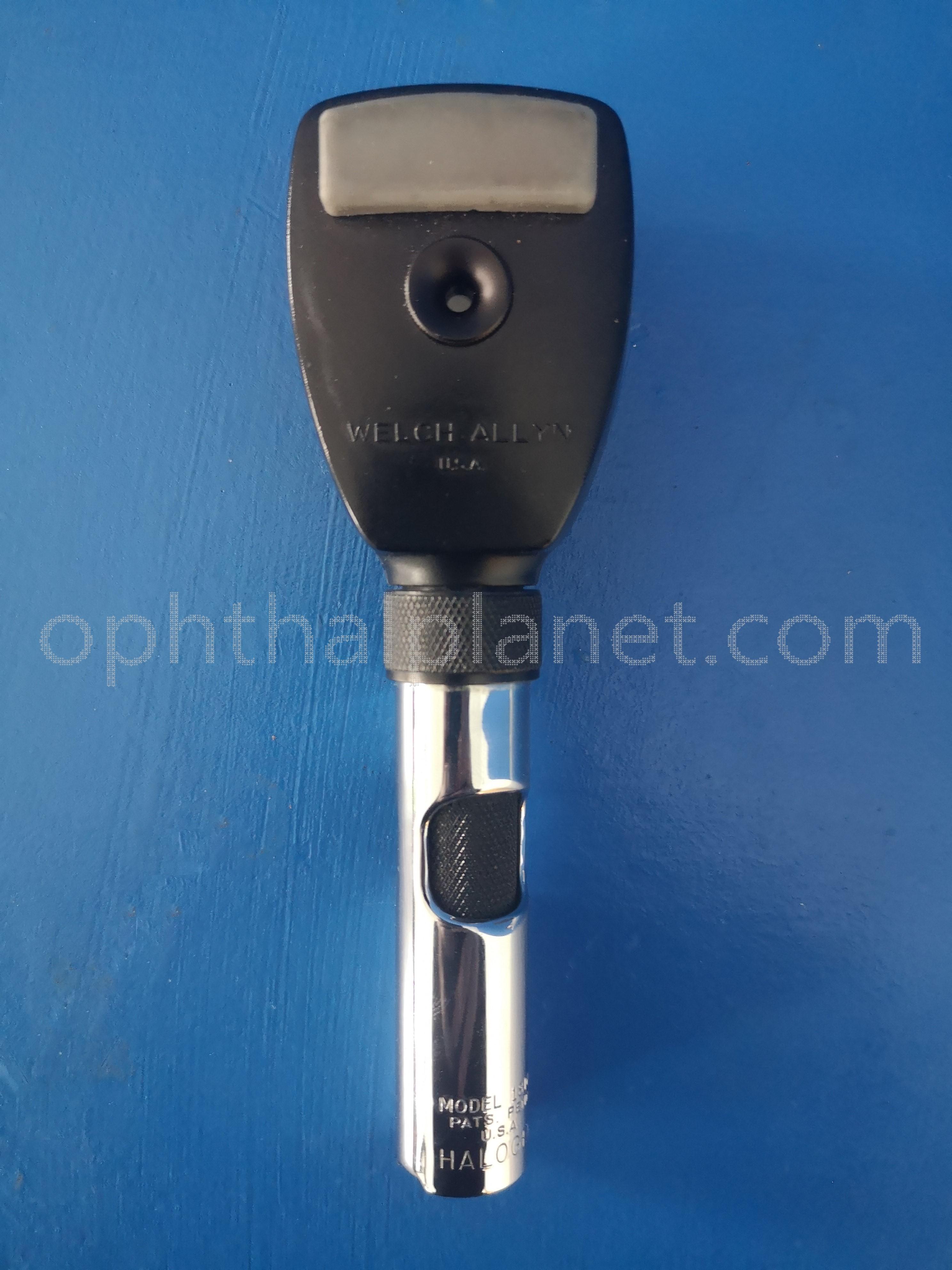 Sell Retinoscope WELCH ALLYN 18100 (Germany) | Bimedis