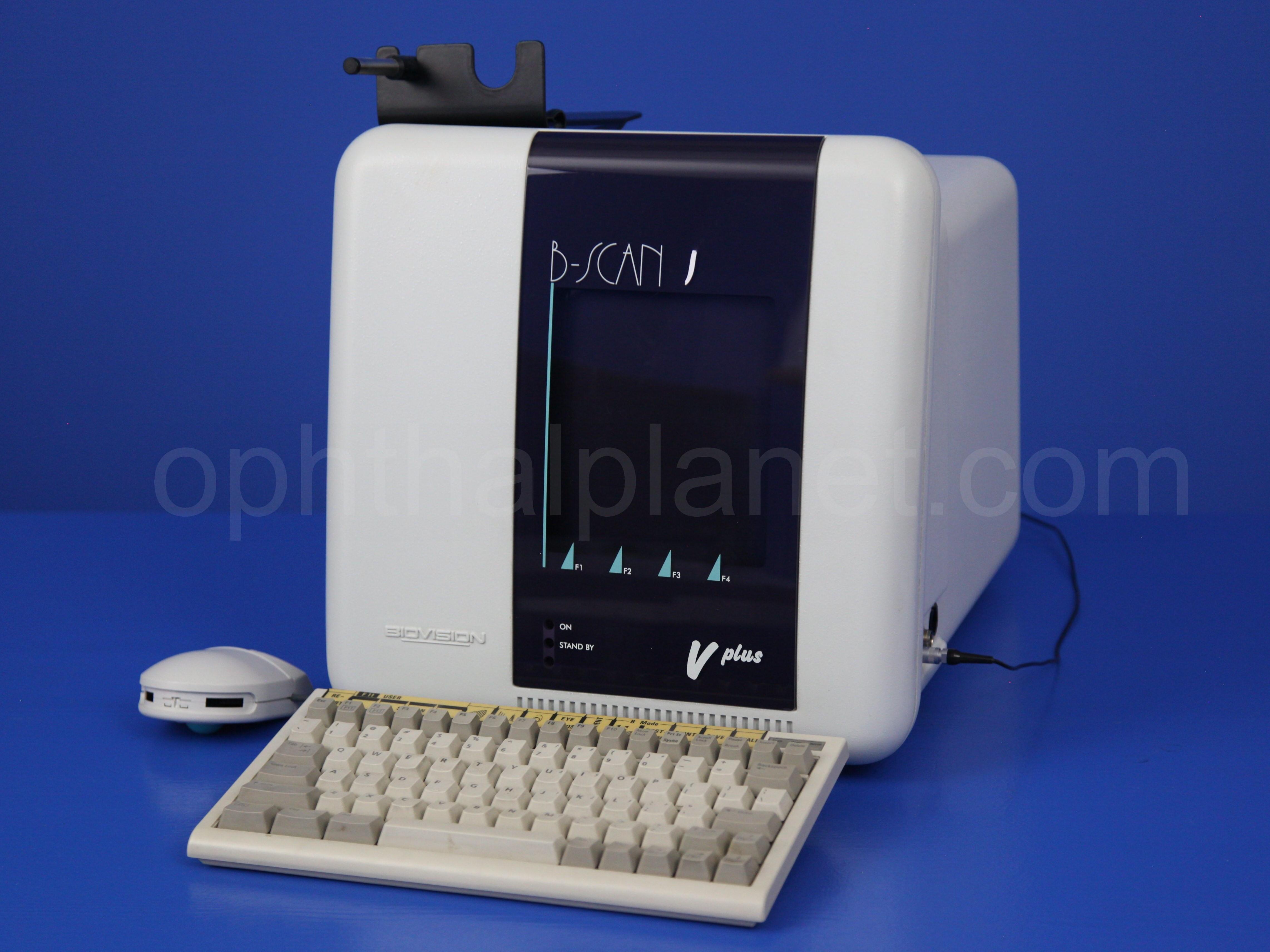 Sell B-Scan BIOVISION B-Scan Vplus (Germany) | Bimedis