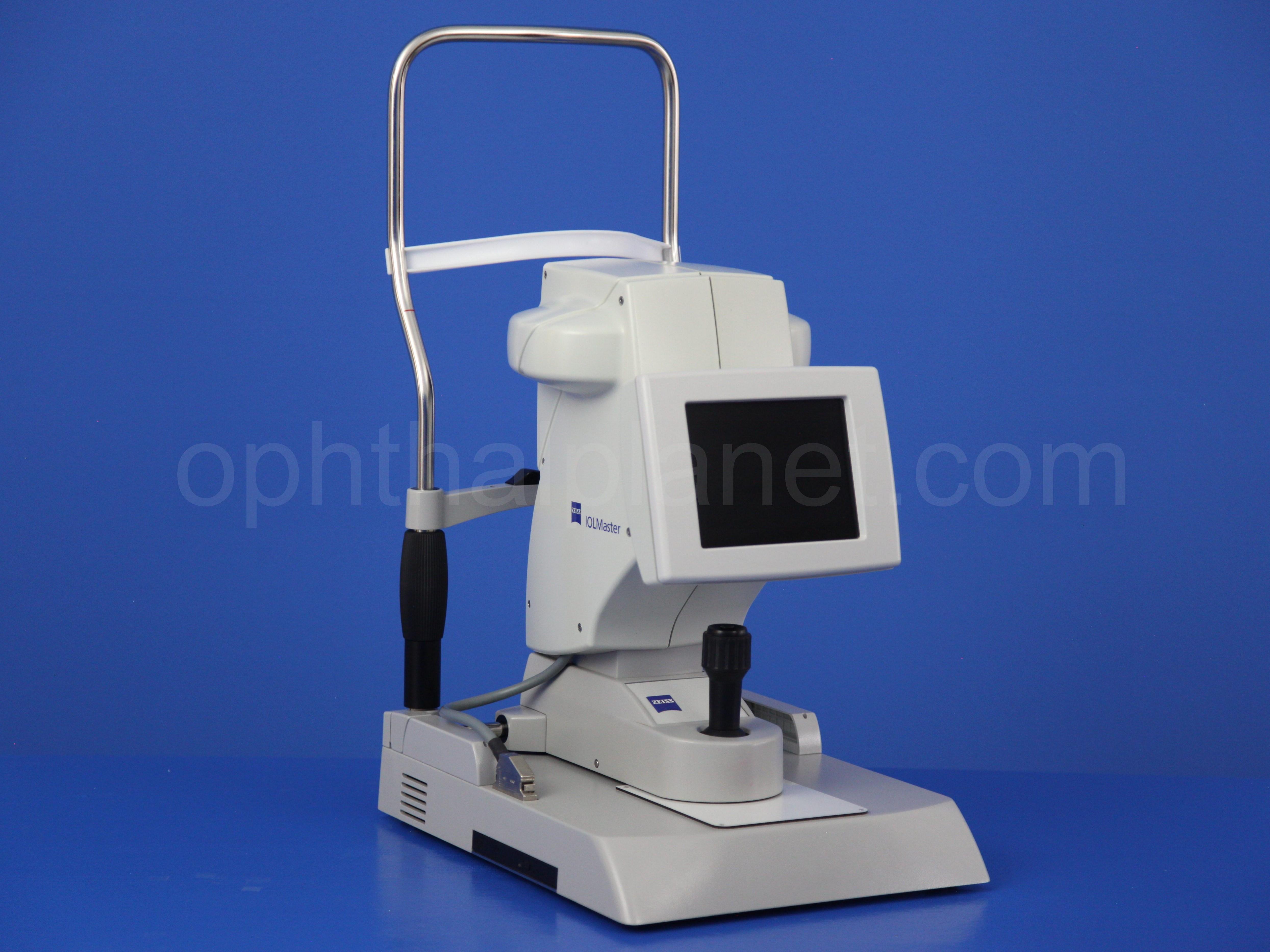 Sell A-Scan ZEISS IOL Master V5 (Germany) | Bimedis