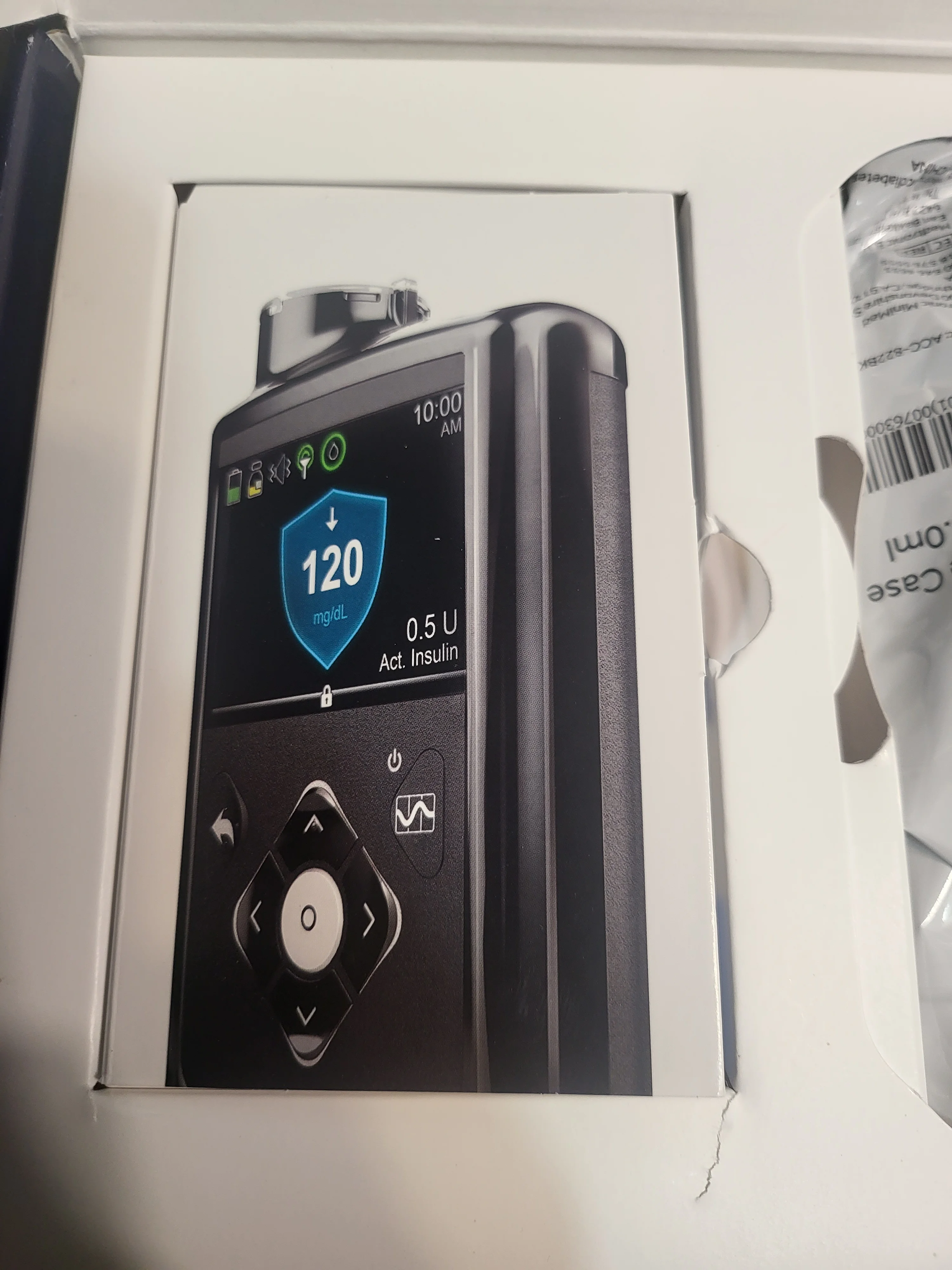 Sell Insulin infusion pump MEDTRONIC Minimed 670G 2021 (United States ...