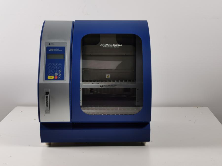 Sell DNA extractor on Bimedis DNA extractor APPLIED BIOSYSTEMS AutoMate ...