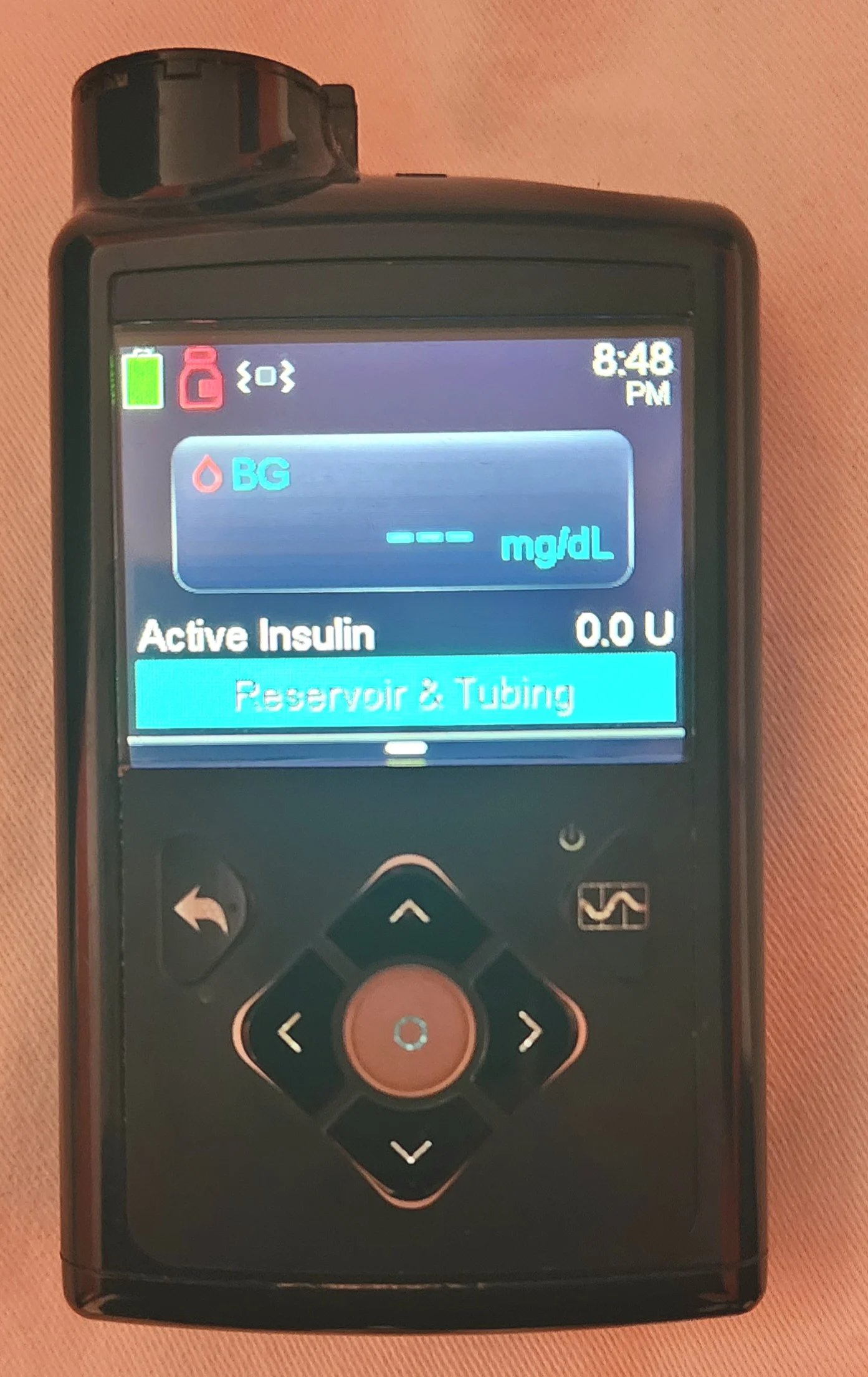 Sell Insulin infusion pump MEDTRONIC Minimed 670G 2021 (United States ...