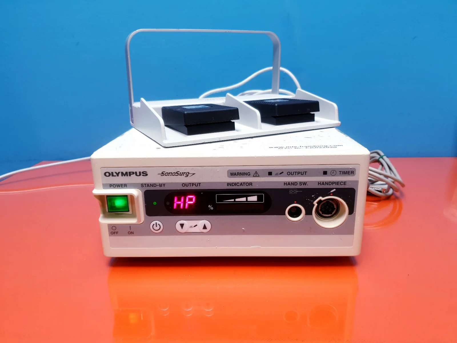Sell Ultrasonic scalpel OLYMPUS Sonosurg-G2 (Germany) | Bimedis
