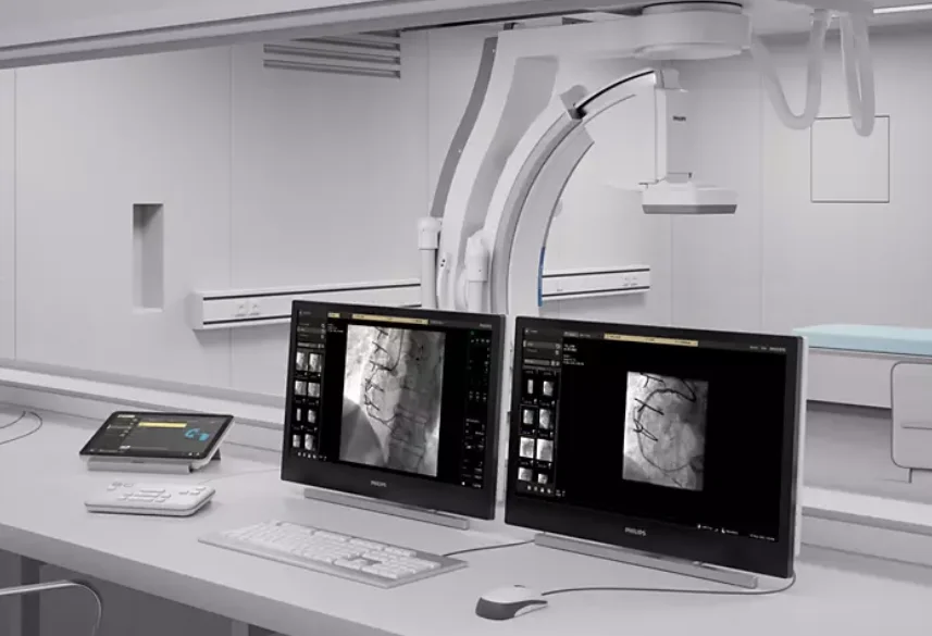 Sell Cath Angio Lab PHILIPS Azurion 7 C12 2018 (Australia) | Bimedis