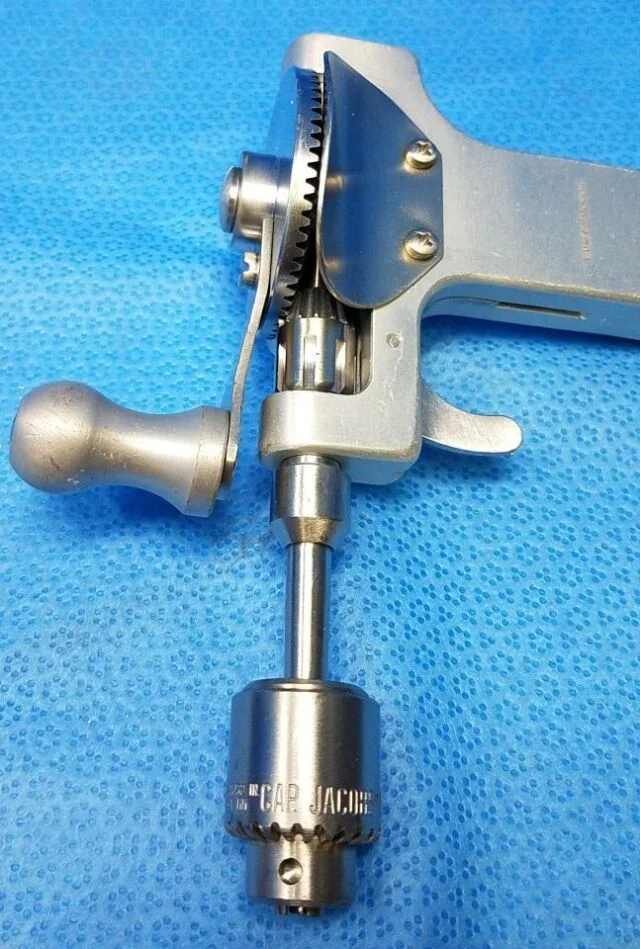 Mueller Instruments Sell Surgical Instrument V. MUELLER OS5545 (United States)