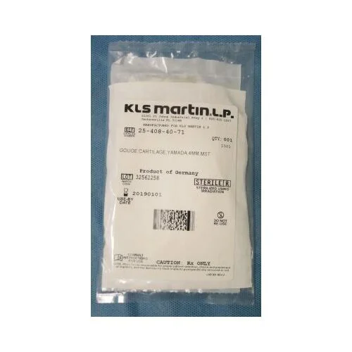 Sell Surgical Instrument KLS MARTIN 25-408-40-71 (United States) | Bimedis