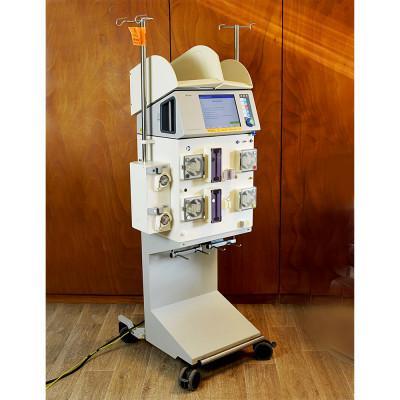 Multifiltrate Machine Sell Stationary dialysis machine FRESENIUS Multifiltrate 2013 (France ...